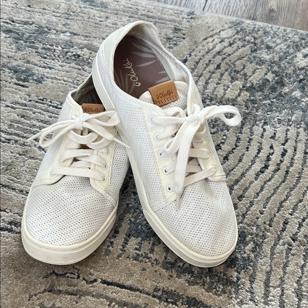 Olukai Pehuea Li sneakers Women’s 8